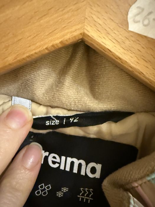 Комбінезон  Reima Gotland р.92   Оригінал!