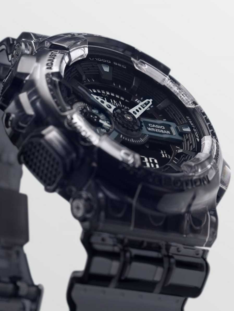 Чоловічий годинник Casio G-Shock GA-110SKE-8AER Мужские часы Оригінал