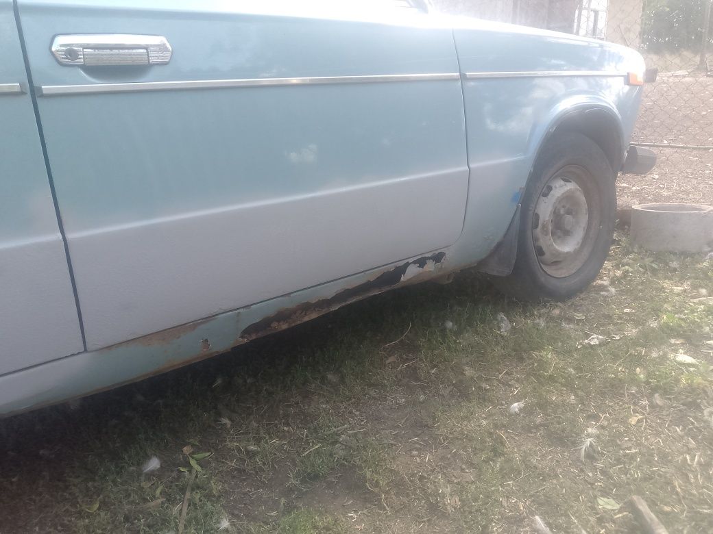 Продам жигуль 2106
