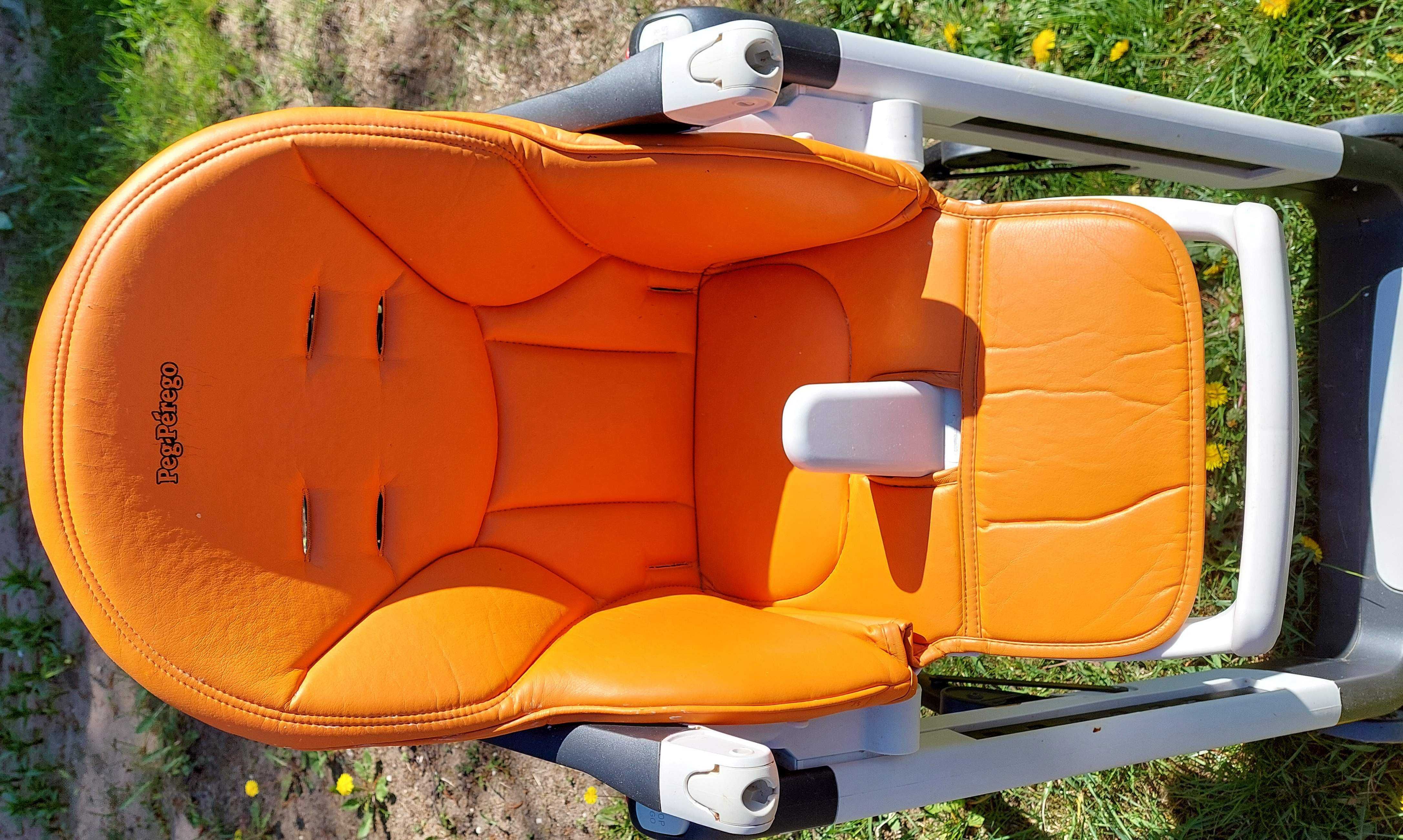 Krzesełko do karmienia Peg-Perego Siesta