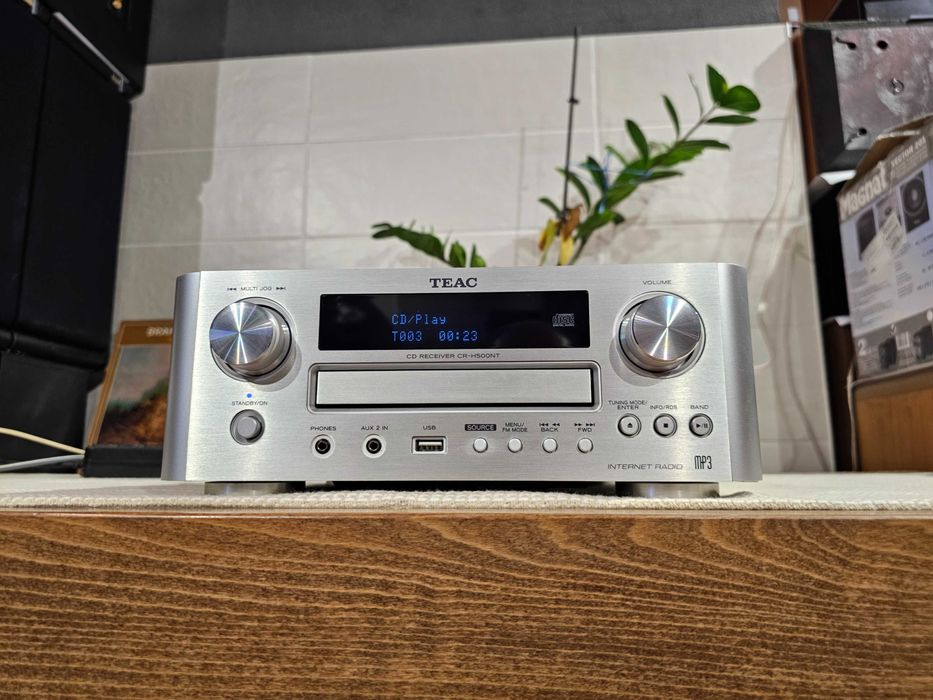 Ресивер TEAC CR-H500NT