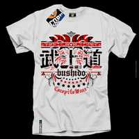 Bushido Japan Cocopito Wear - koszulka męska 8 rozmiarów NOWA