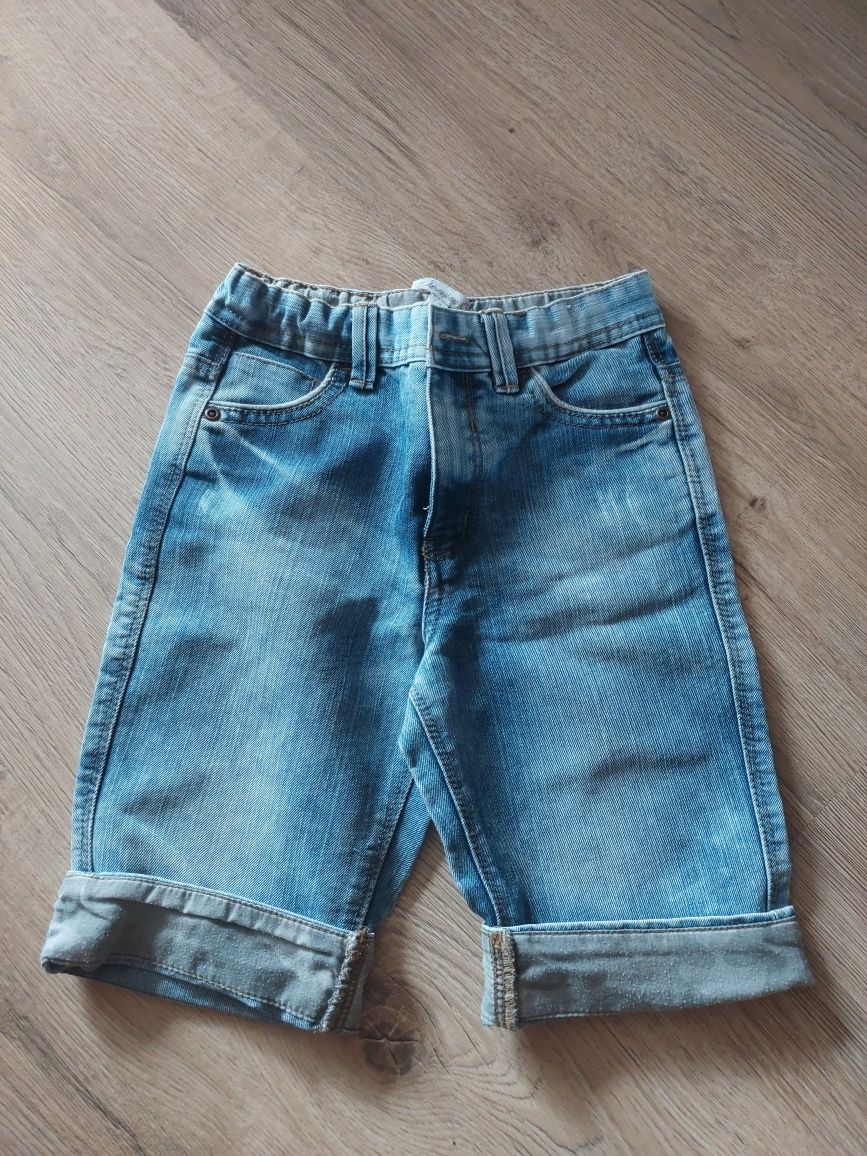 Spodenki jeansowe Denim Co.