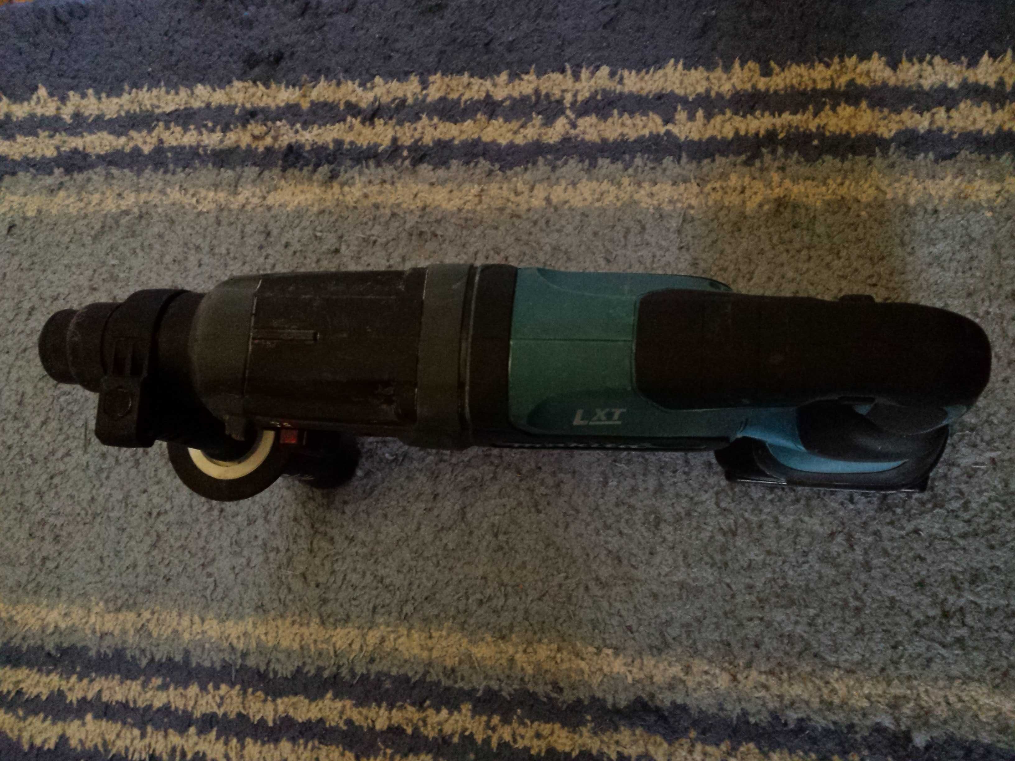 Makita DHR241 młotowiertarka 18V LXT SDS-Plus akumulatorowa udar kucie