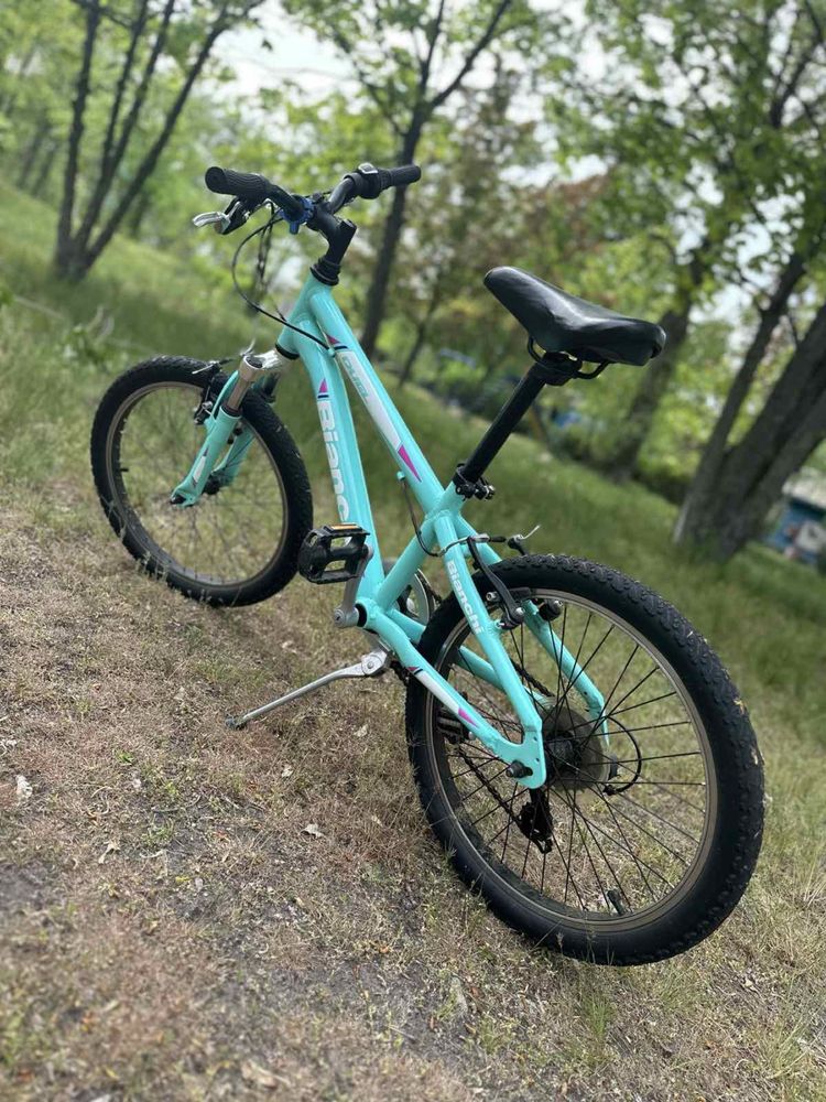 Велосипед Bianchi DUEL 20"