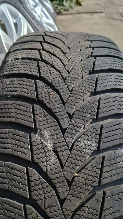 Koła zimowe BMW nexen 225/55/R17