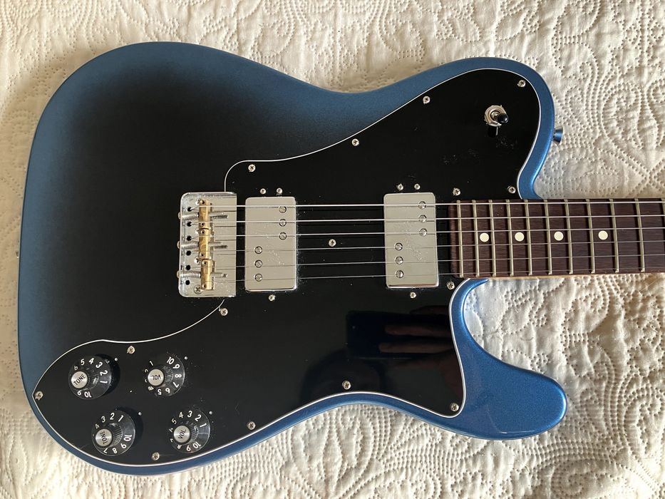 Fender USA Telecaster Deluxe (American Professional II)