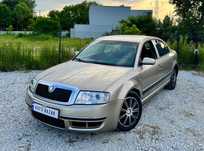 Skoda Superb 1.9 TDI * 2005 rok * Mega Stan * Komfort * Diesel
