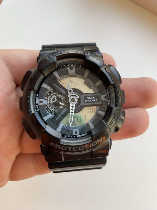 Годинник Casio GA-110c модуль 5146