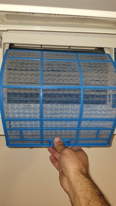 Higienização de Máquinas de  Ar Condicionado    Handymam