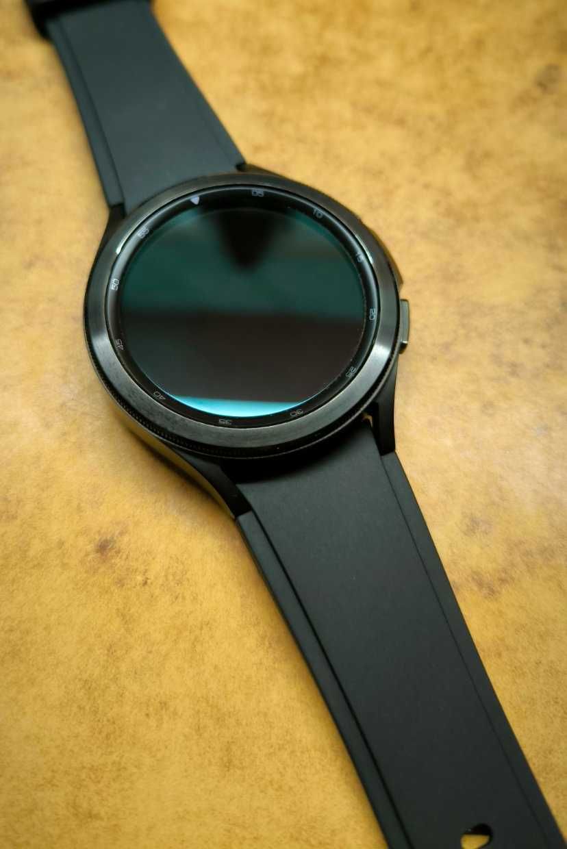 Смарт годинник SAMSUNG Galaxy Watch 4 Classic 46мм
