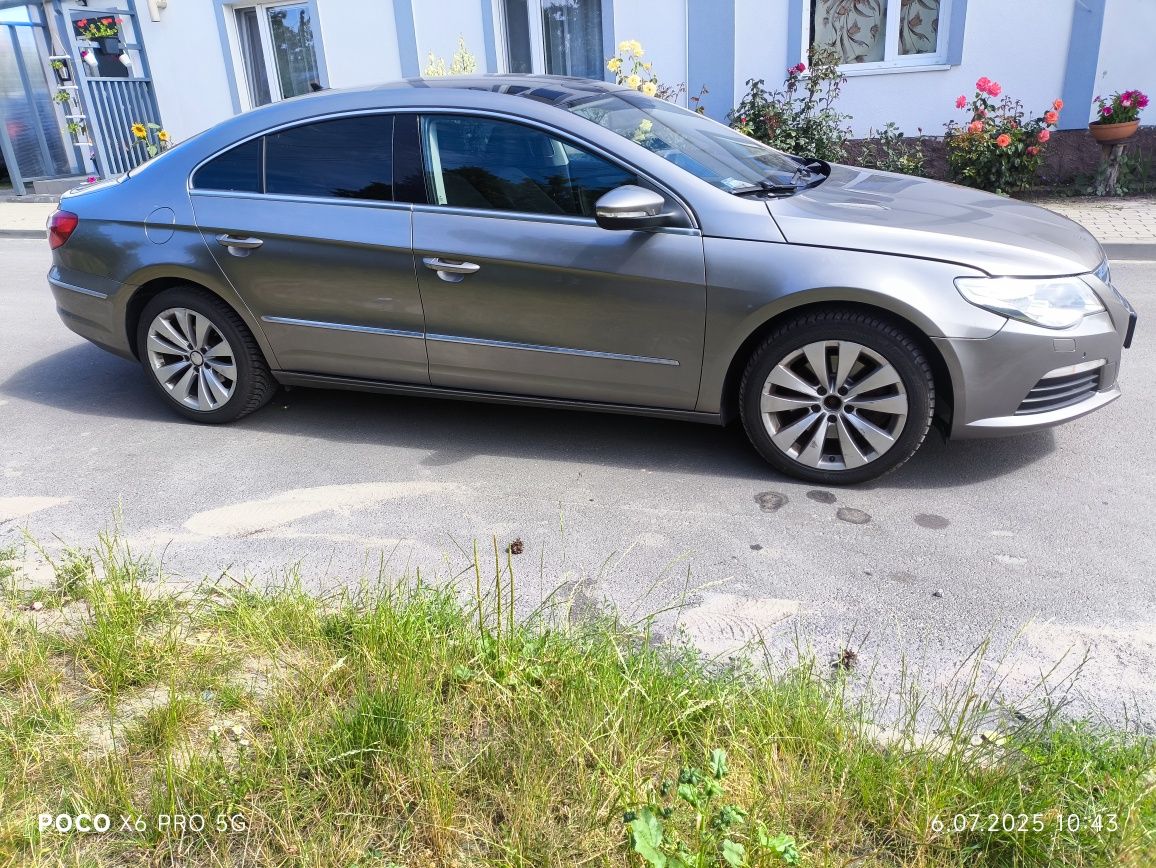 Volkswagen Passat CC