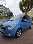 Opel Agila 1.0 eco Flex