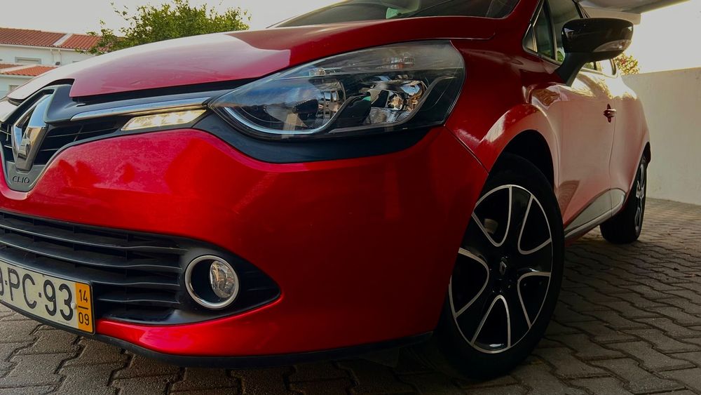 Renault Clio 0.9 TCE