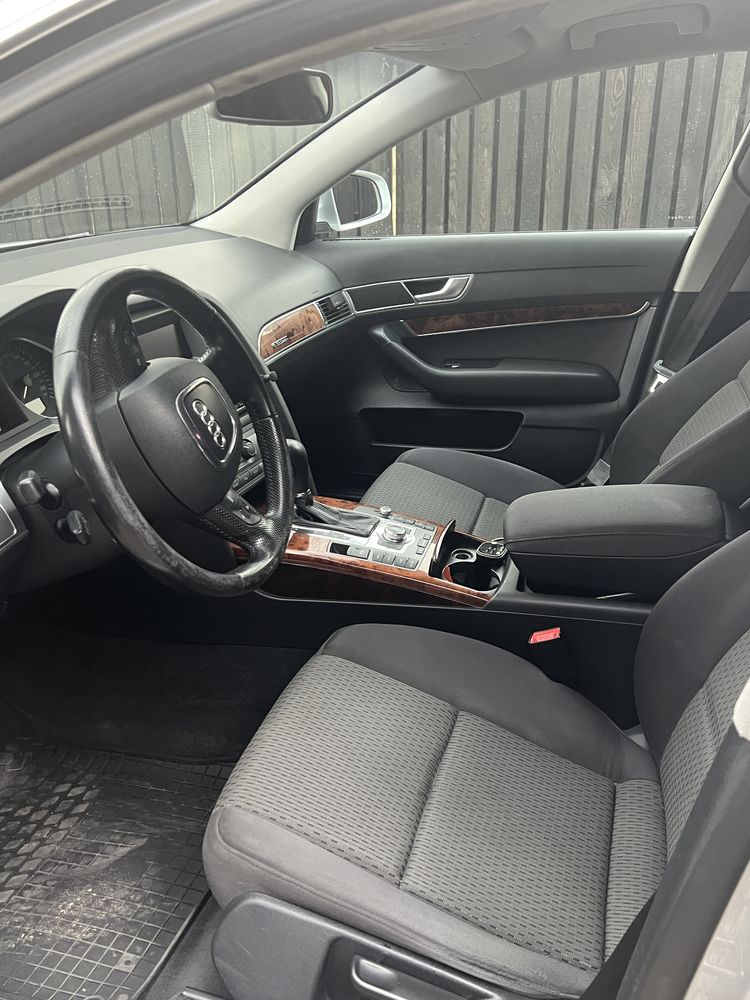 Audi A6 C6 Quattro