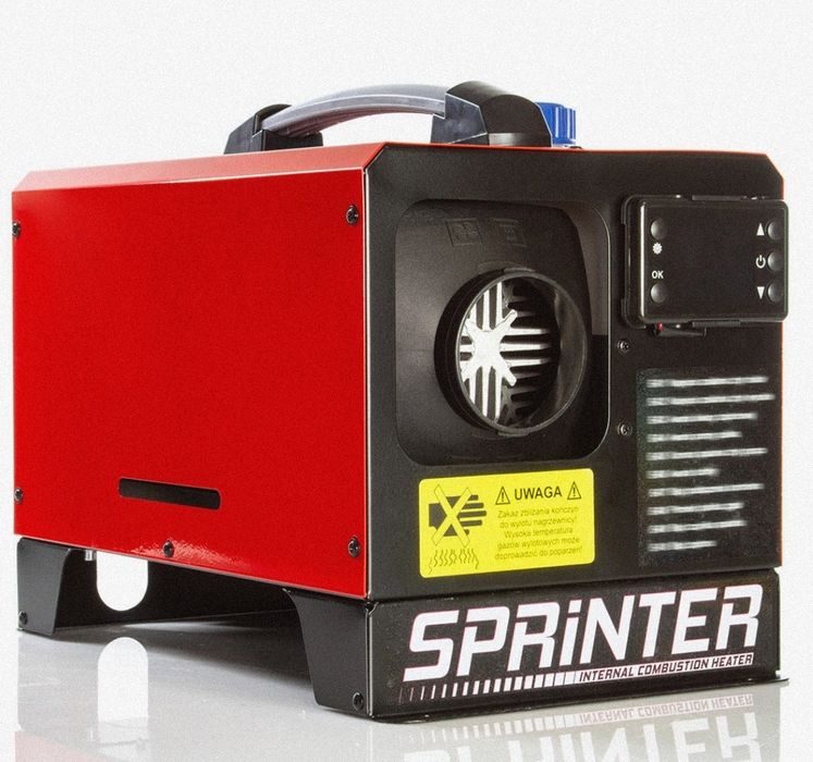 Польща 12в-220в вебасто обігрівач дизельний обогреватель солярка