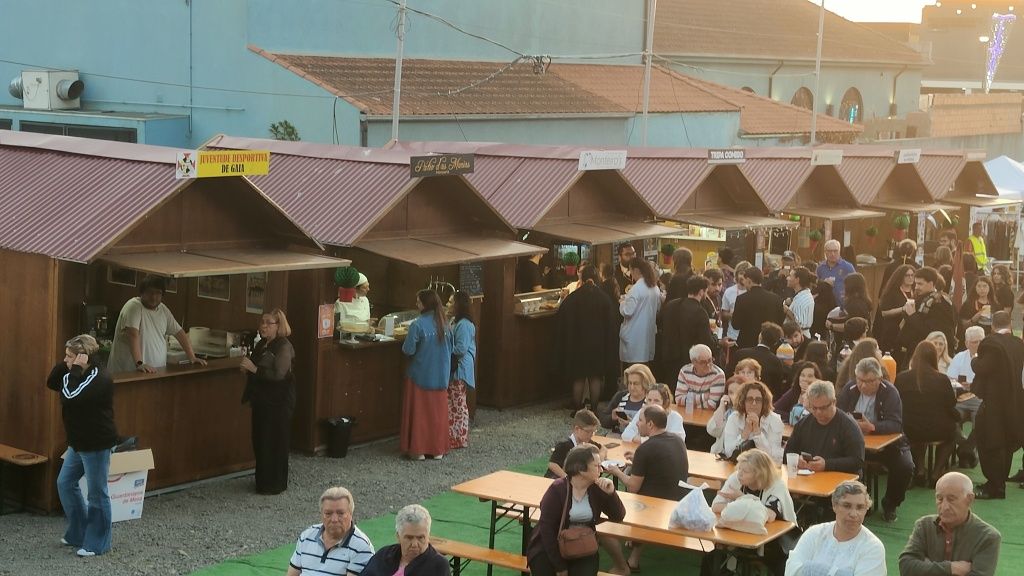 Casinhas de Madeira
