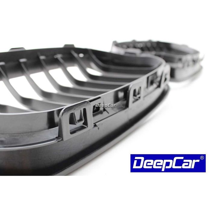 Grelhas BMW Série 1 F20 F21 Performance | Preto Mate | Envio rápido!