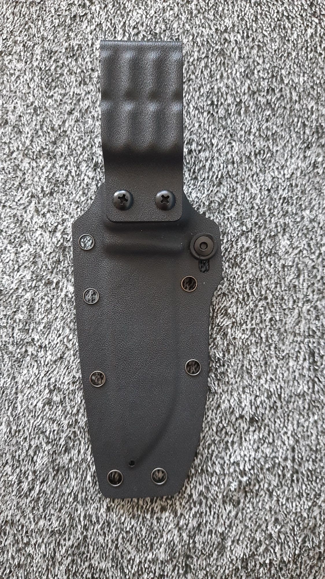 Noz Varms Bushcraft Survival