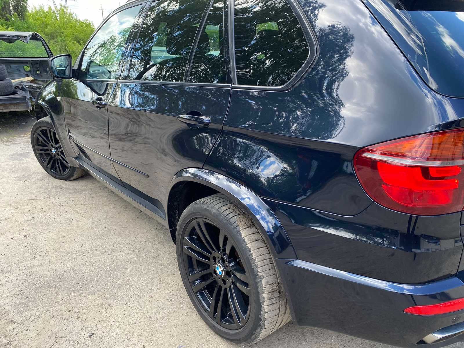 Авторозбірка БМВ Х5 Е70 Х6 Е71 Розборка BMW X5 E70 X6 E71 Разборка