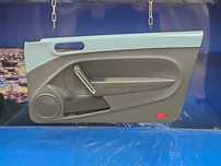 Quartela forra da porta direita originais para volkswagen beetle mk3 2012+ cabrio 5c