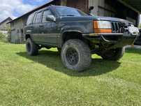 Jeep zj 4.0 gaz