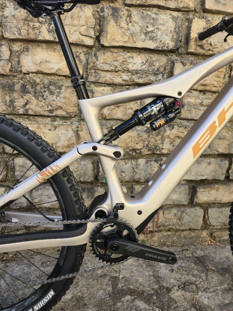 BH ilynx Trail Carbon