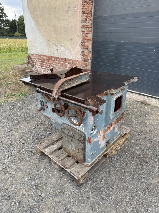 Pila Tarczowa Formatowa Rema