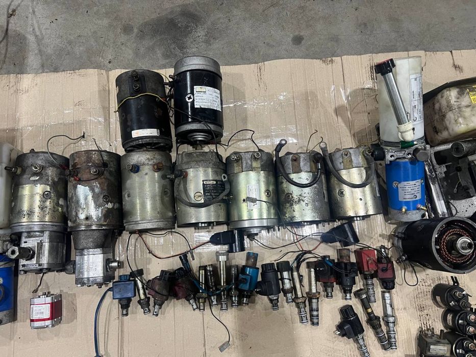 Запчастини гідроборта/запчасти гидроборта