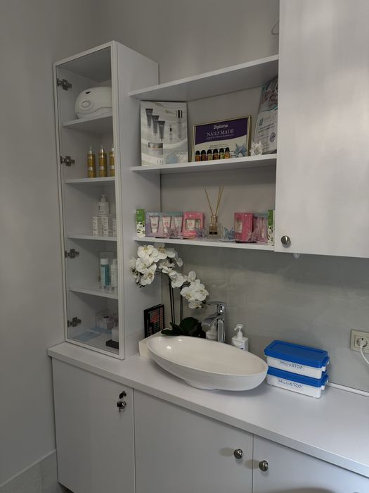 Майстер нігтьового сервісу, подолог