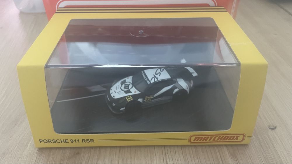 Matchbox Porsche 911 RSR