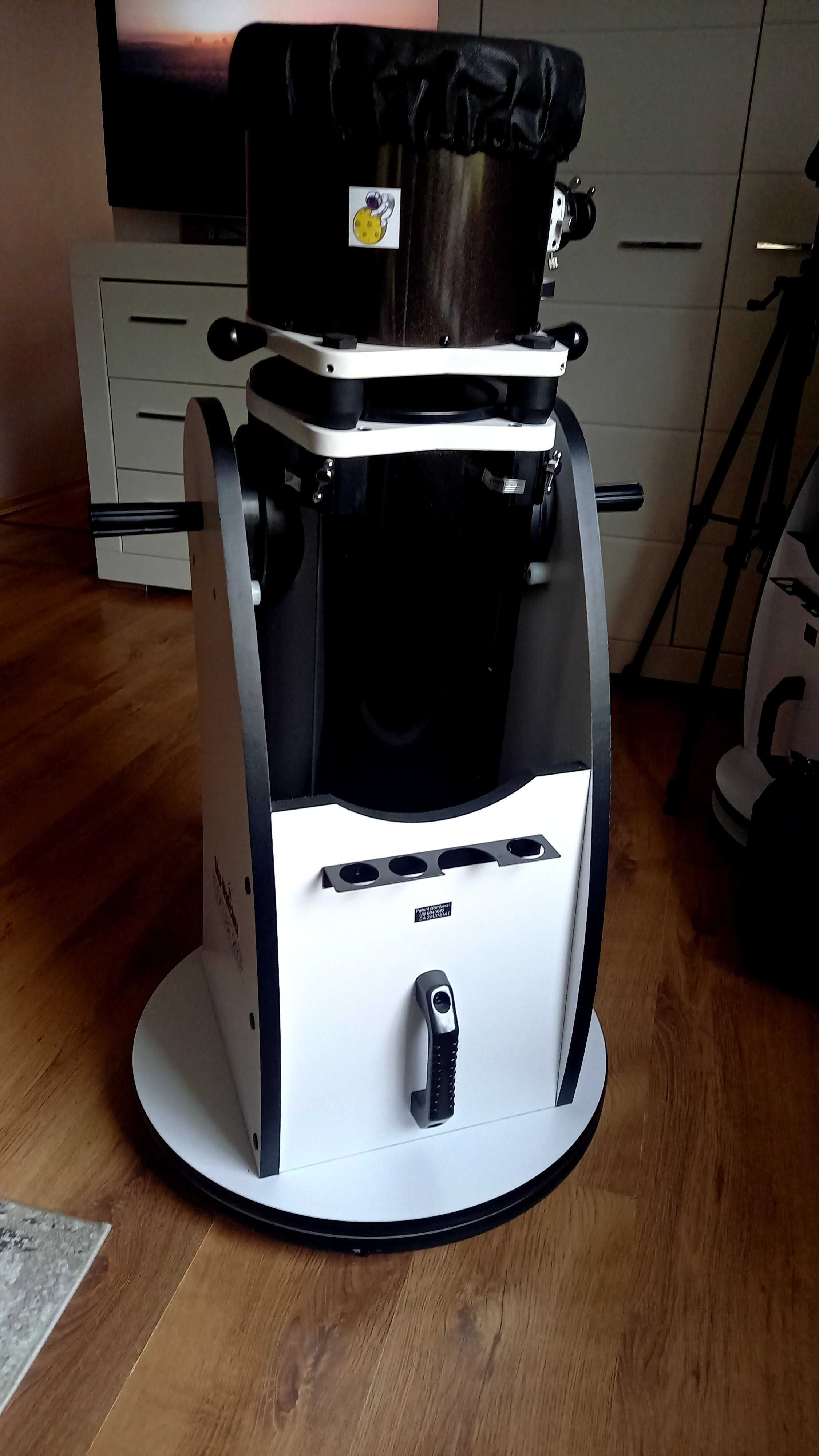 Teleskop skywatcher dobson 8 pyrex flex tube