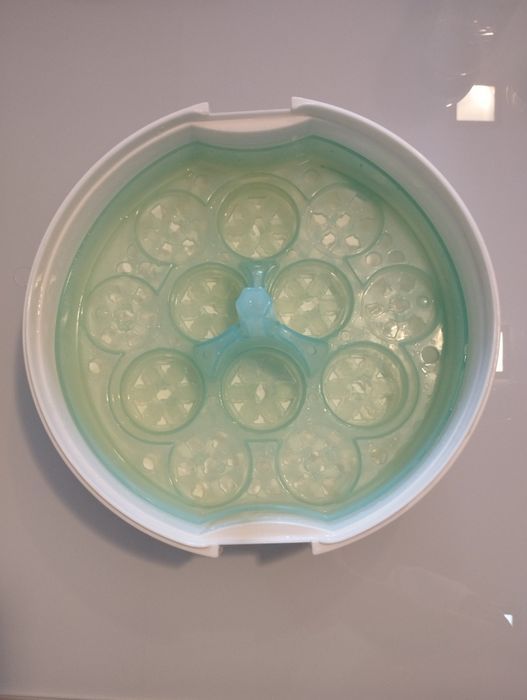Esterilizador Wells