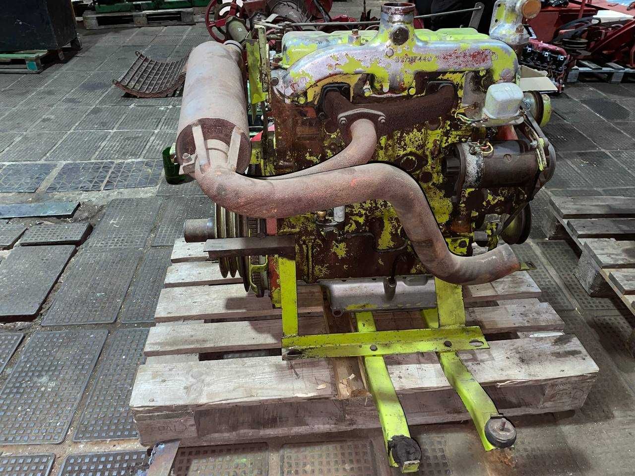 Продам Двигуни Perkins A 4.154, A 4.236, A 4.248, A 6.354 на Claas, MF