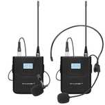 Shudder SDR1504 4 mikroporty typu bodypack