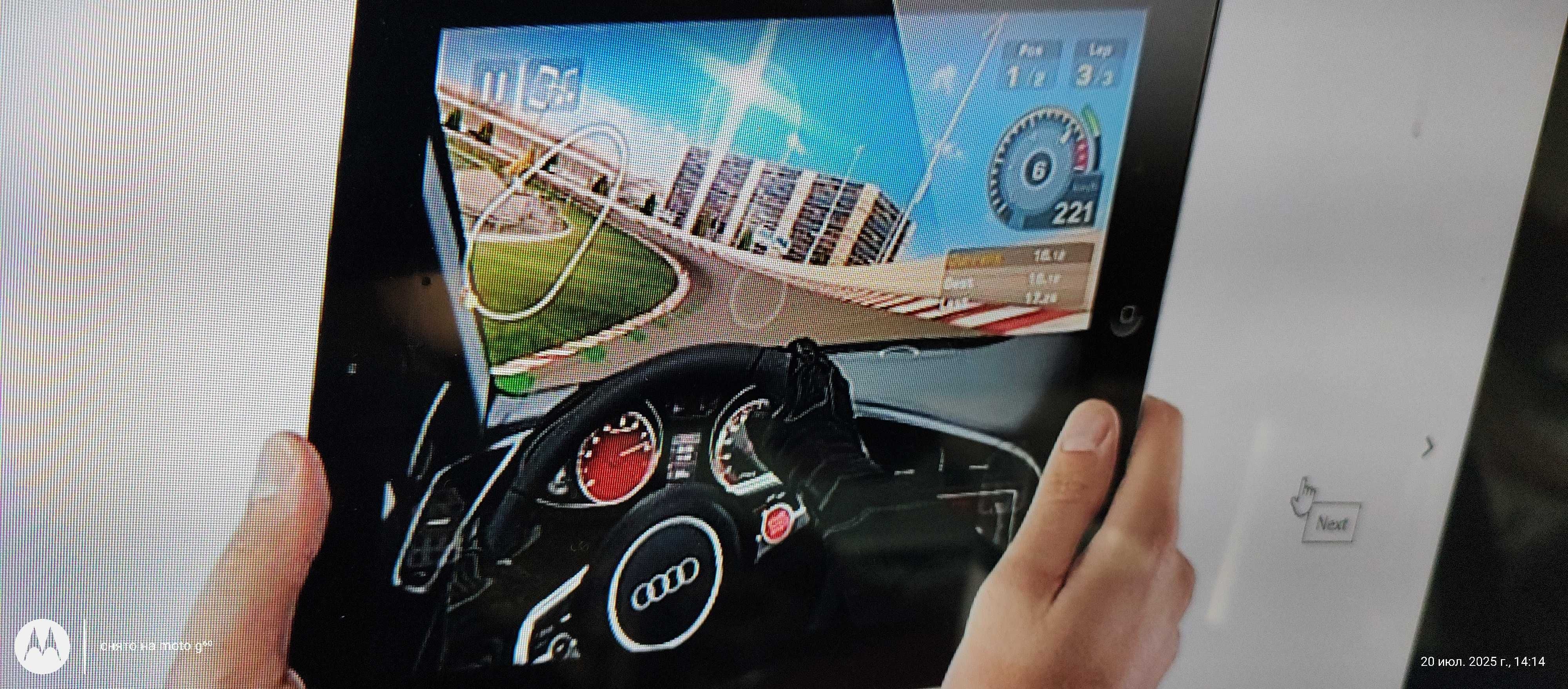 IPad 3 модель A1416