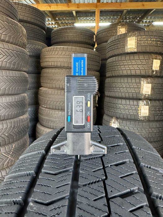 Шини зимові 205/60 R16 BRIDGESTONE BLIZZAK VRX2 6mm