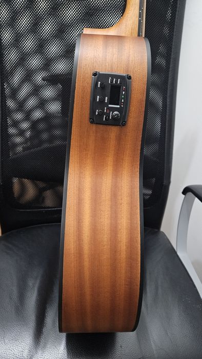 Violão acústico Stagg SA25 DCE