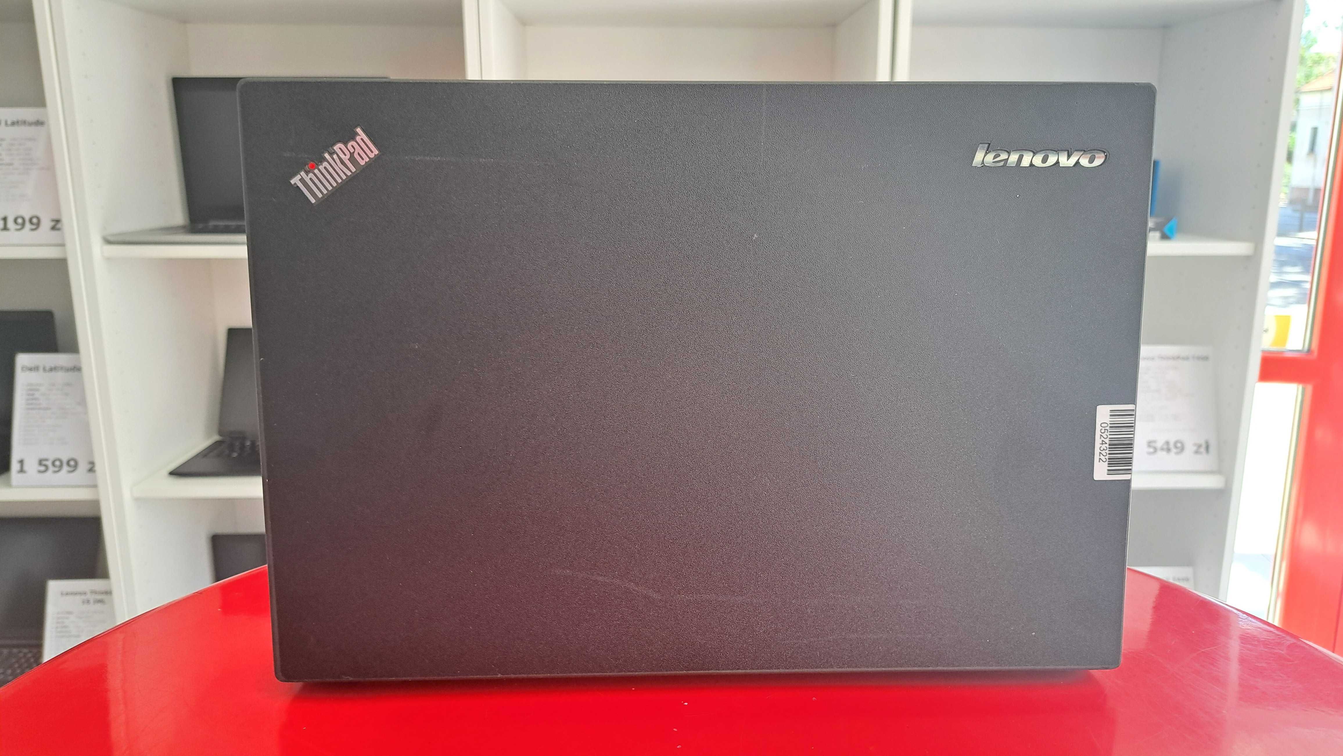 Tani Laptop Lenovo ThinkPad T450 14" i5 8GB/128SSD W11 FV23 Raty0%