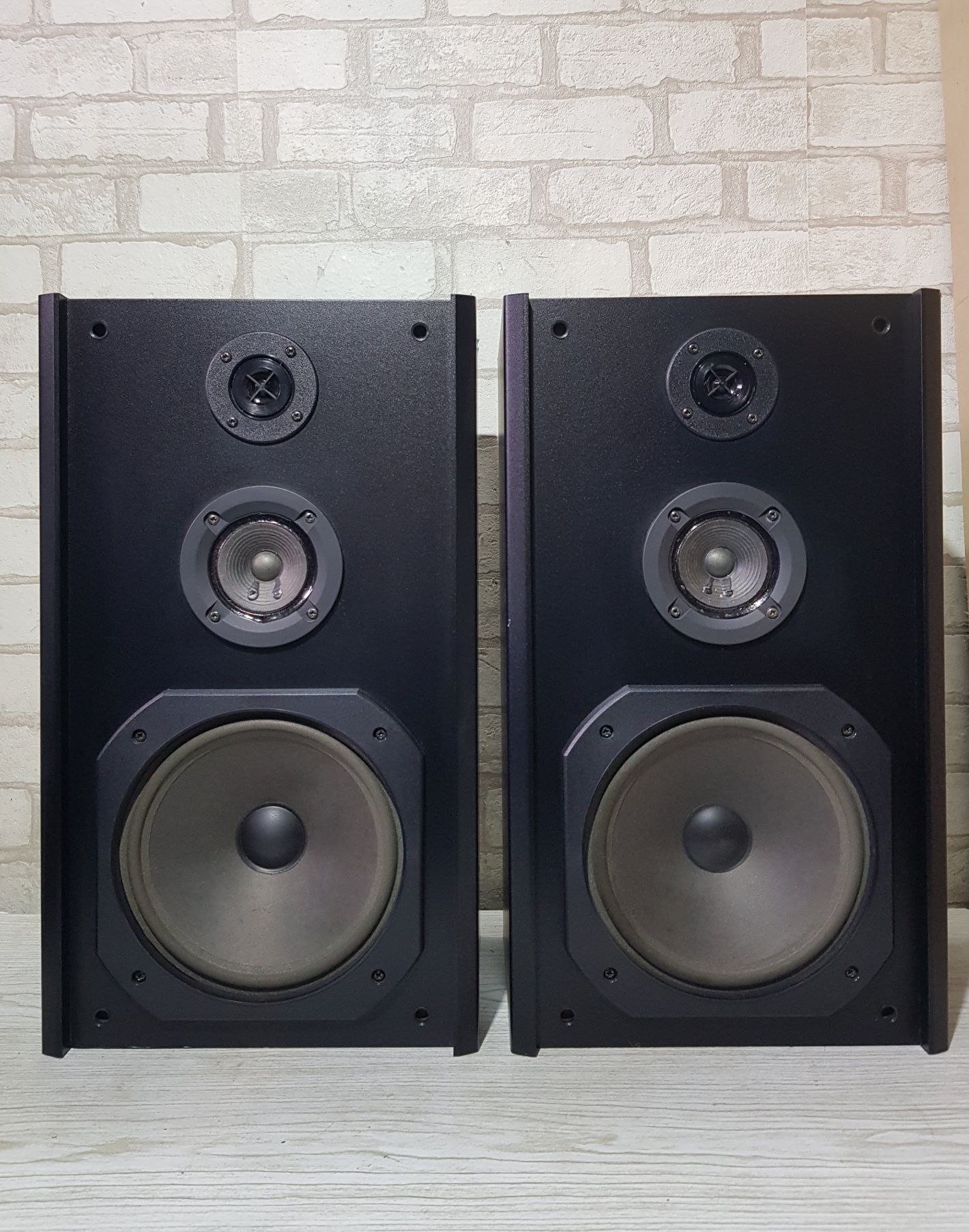 80ВтПолична акустика/полочная Onkyo SC-360 б/у з Німеччини