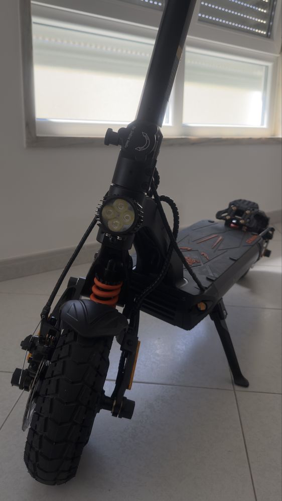 Kukirin G2 Master [MODELO 2025] | **COMPLETAMENTE NOVA**