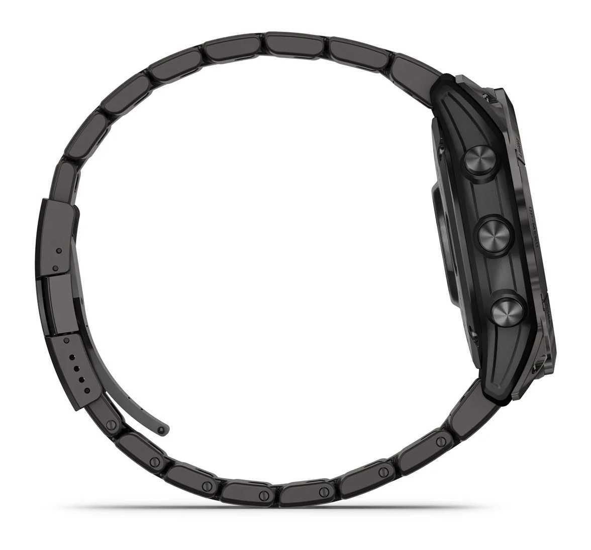 Garmin Fenix 7X Pro Sapphire Solar Tytan DLC