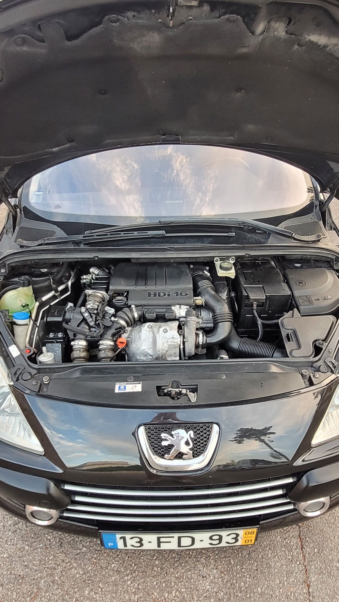 Peugeot 307 SW 1.6 HDI