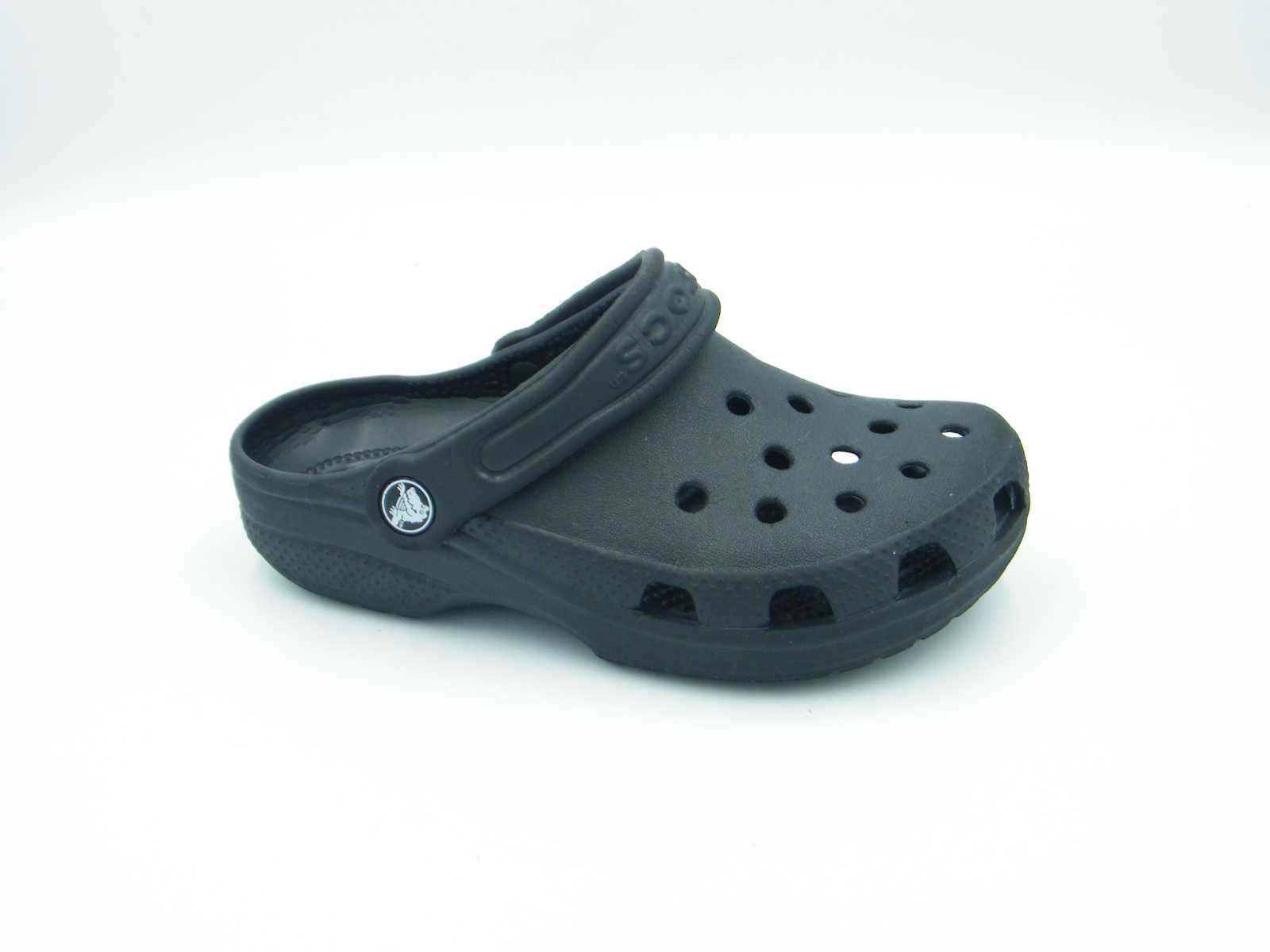 Crocs r33  czarne