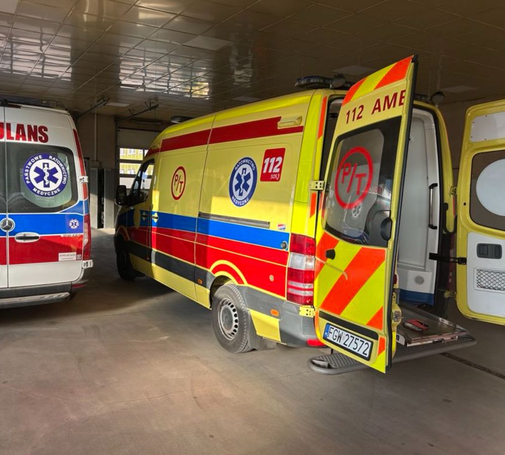 Transport Medyczny, Kursy Pierwszej Pomocy