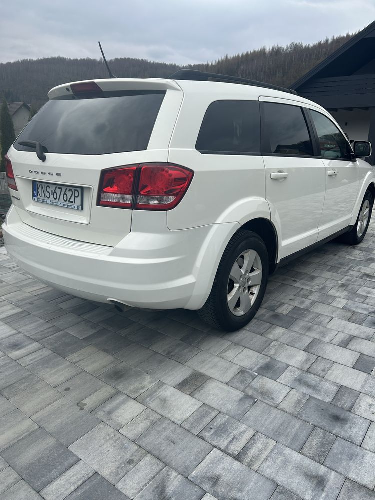 Dodge Journey 2.4 Benzyna Automat | 7 Osób | 2013