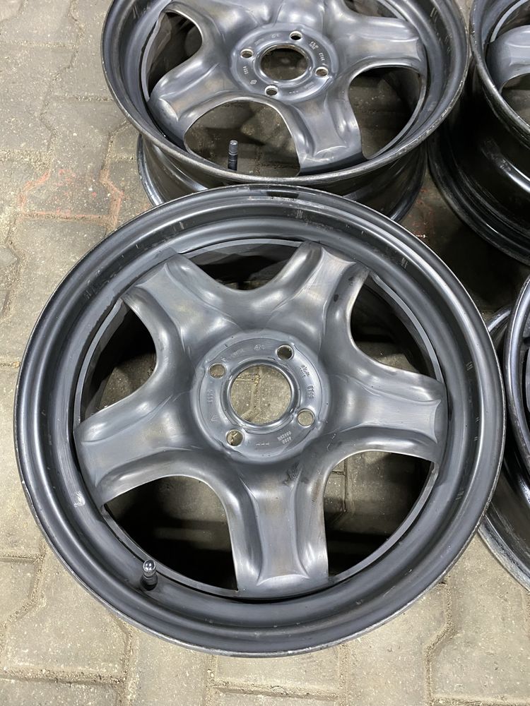 Диск Запаска R16 4x100 Дачия Рено Логан Сандеро Меган Сценик Лоджи
