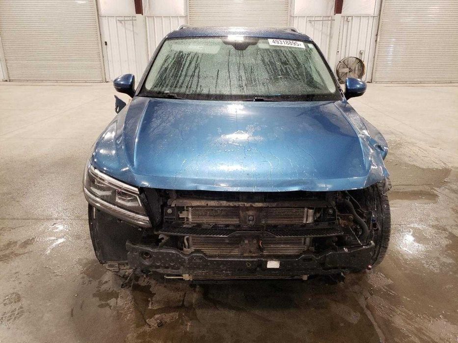 VOLKSWAGEN Tiguan SEL Premium, 2018 (2017)