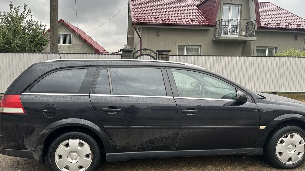 Opel vectra c 1.9