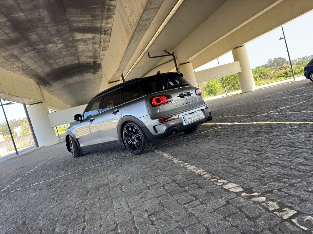Mini Clubman SD 2017